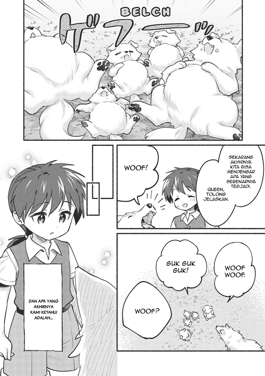 Baca Kojiin Tamer Chapter 57 Bahasa Indonesia page 30
