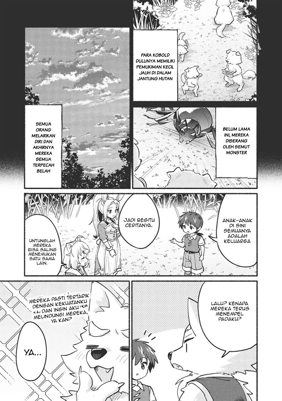 Baca Kojiin Tamer Chapter 57 Bahasa Indonesia page 32