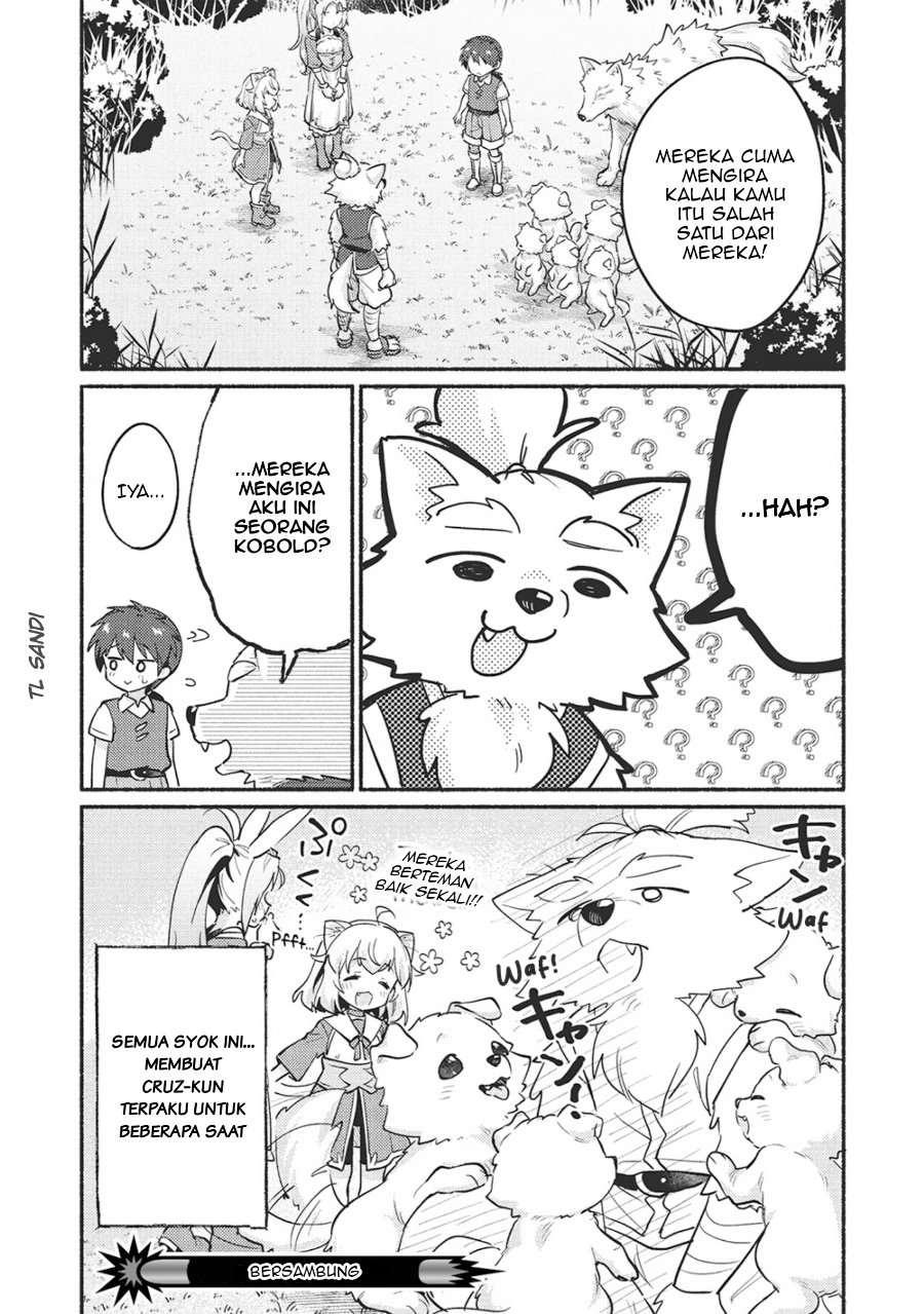 Baca Kojiin Tamer Chapter 57 Bahasa Indonesia page 34