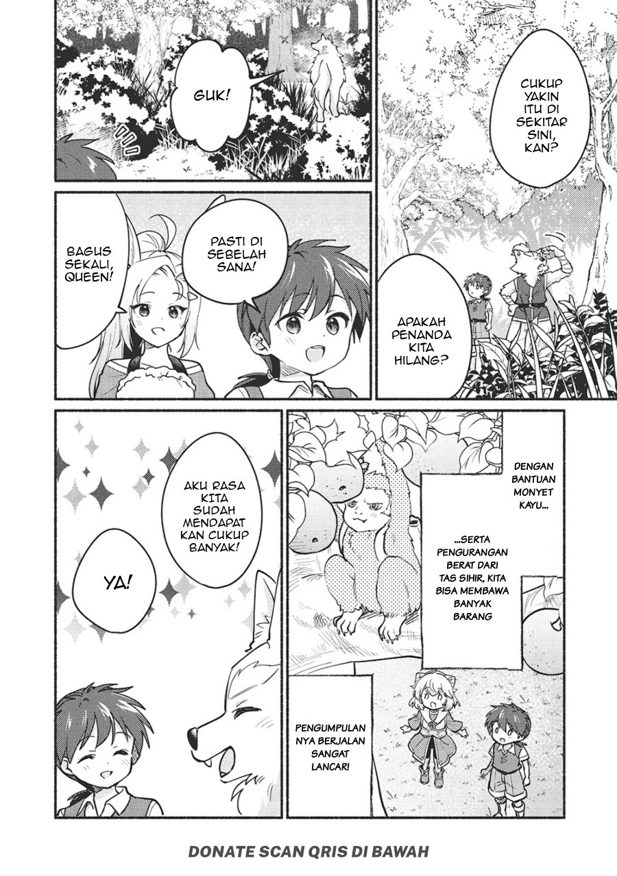 Baca Kojiin Tamer Chapter 57 Bahasa Indonesia page 8