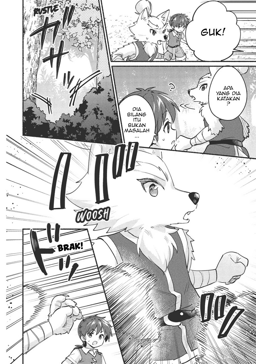 Baca Kojiin Tamer Chapter 57 Bahasa Indonesia page 12