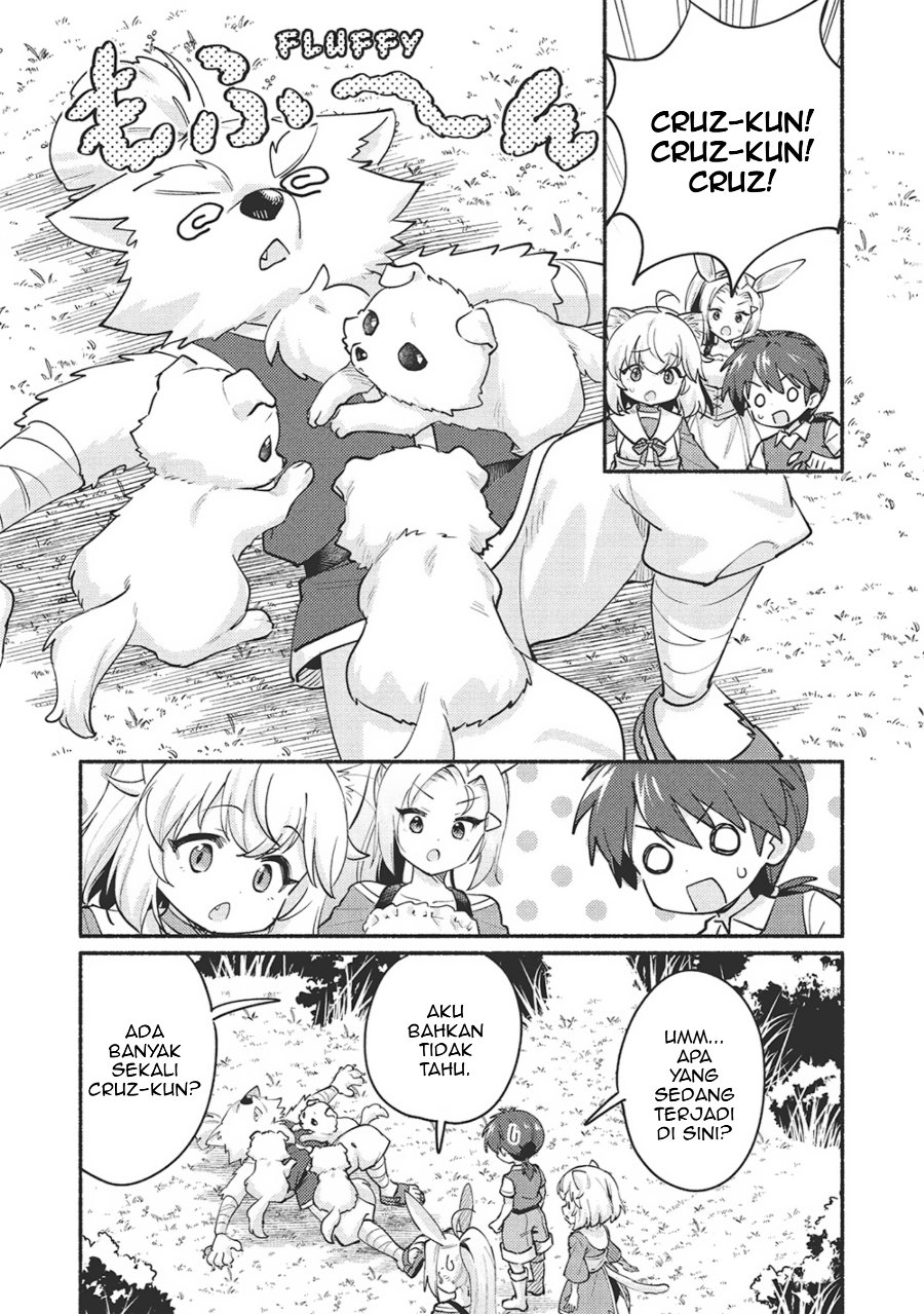 Baca Kojiin Tamer Chapter 57 Bahasa Indonesia page 14