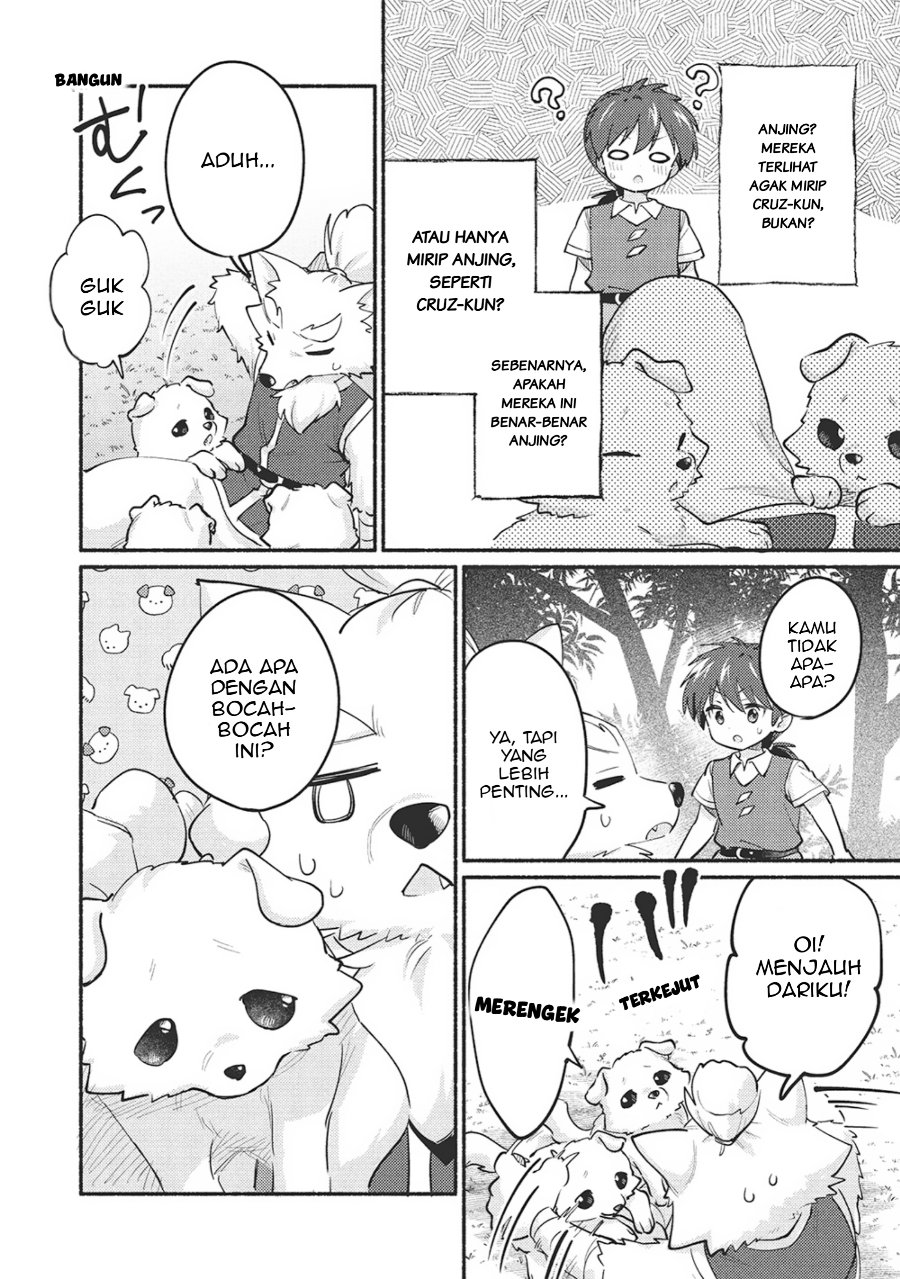 Baca Kojiin Tamer Chapter 57 Bahasa Indonesia page 16