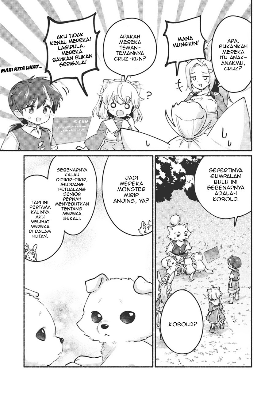Baca Kojiin Tamer Chapter 57 Bahasa Indonesia page 18