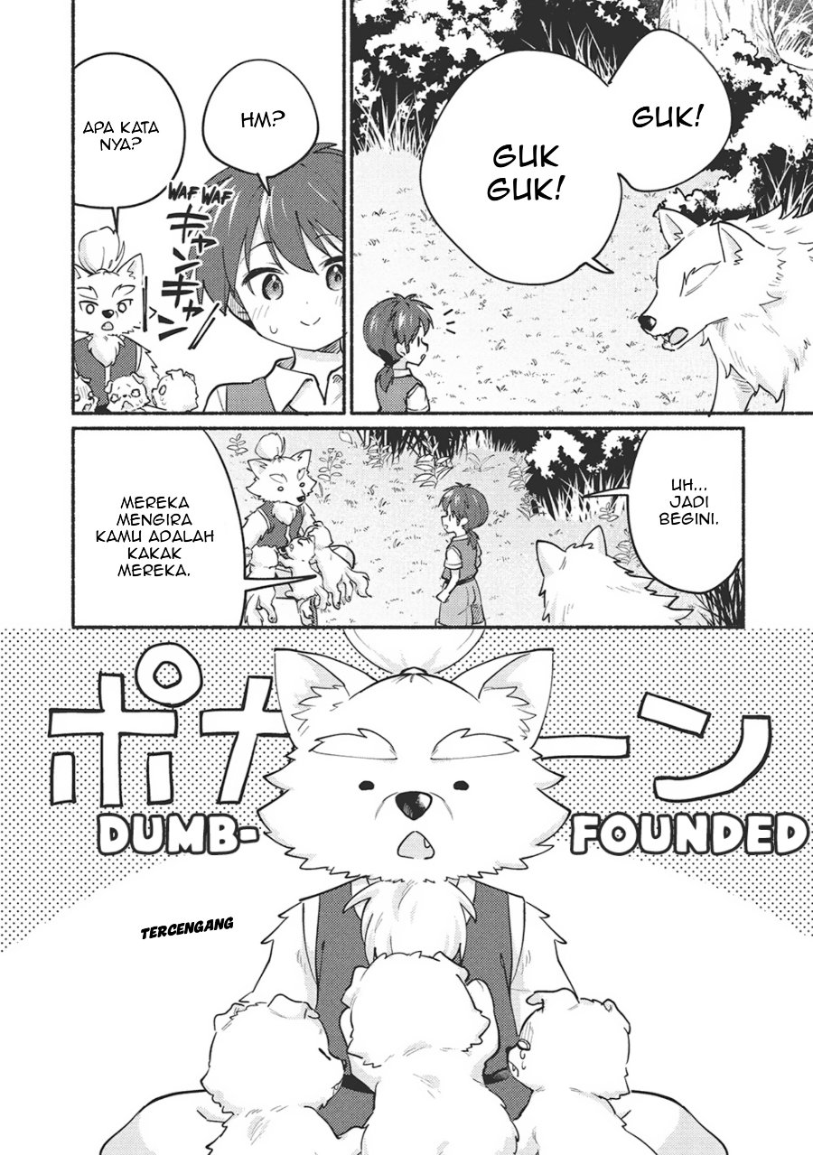 Baca Kojiin Tamer Chapter 57 Bahasa Indonesia page 20