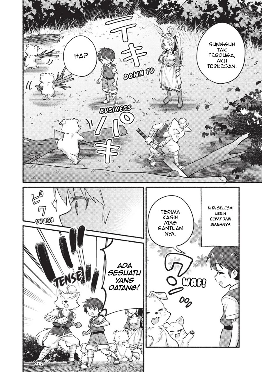 Kojiin Tamer Chapter 58 - Page 10