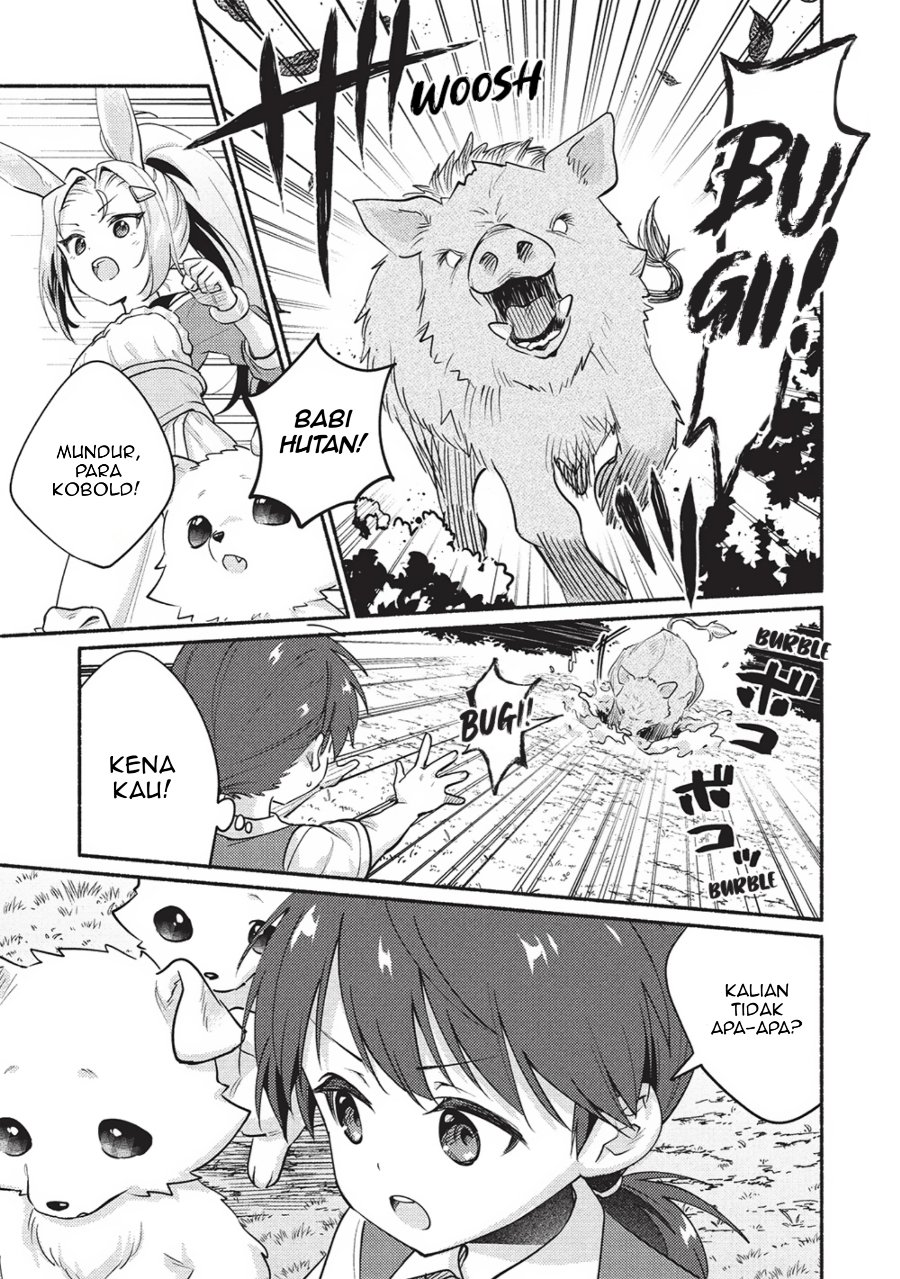 Kojiin Tamer Chapter 58 - Page 11