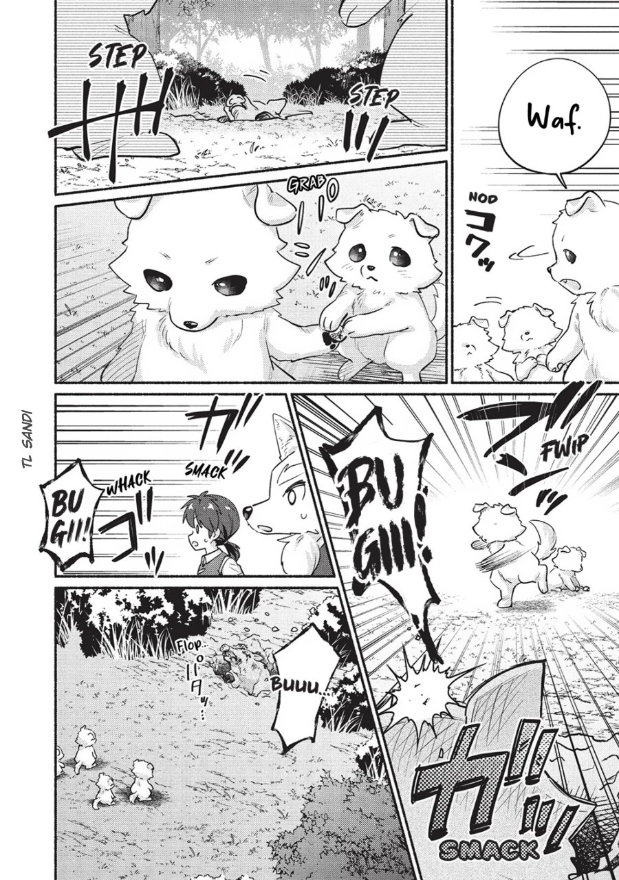 Kojiin Tamer Chapter 58 - Page 12
