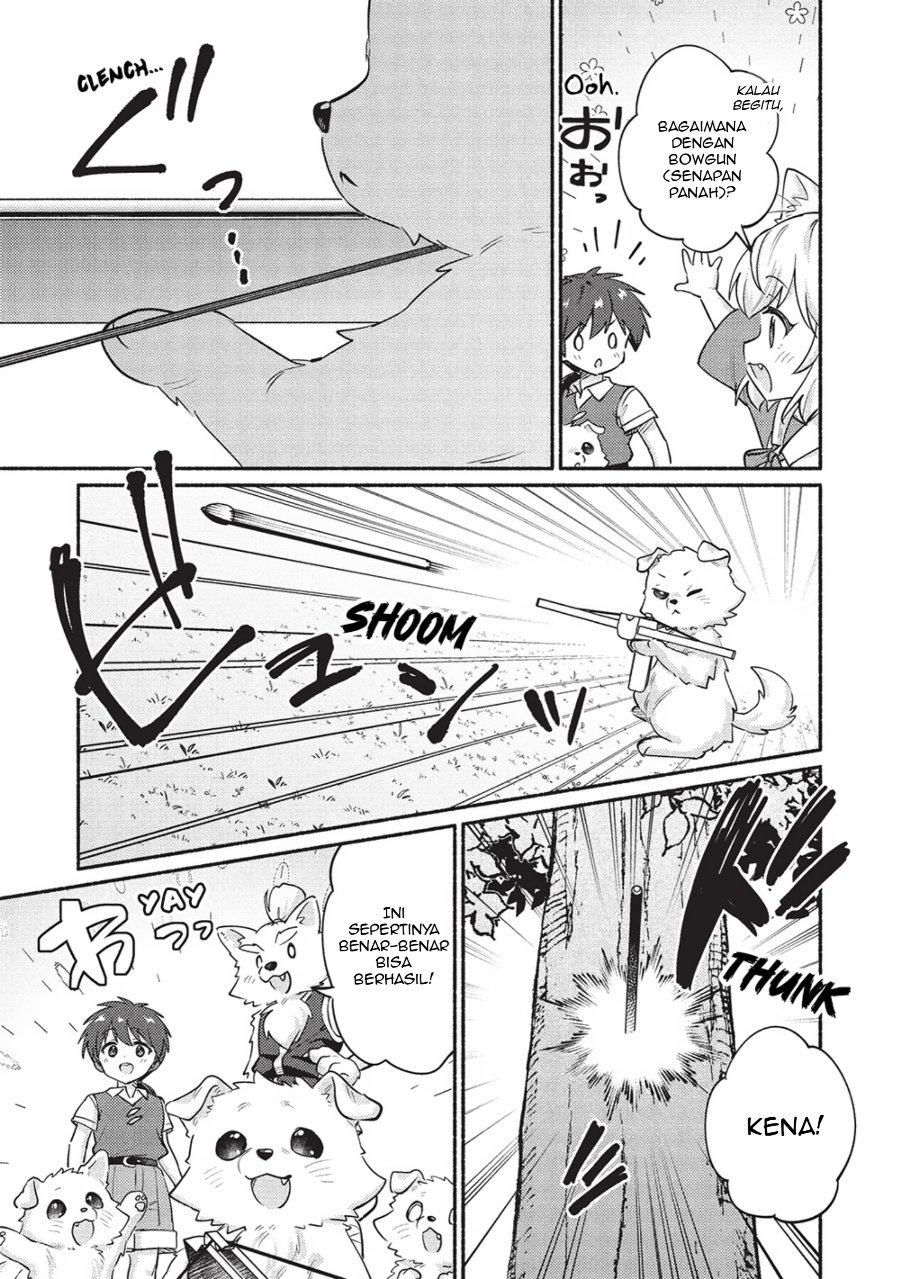 Kojiin Tamer Chapter 58 - Page 15