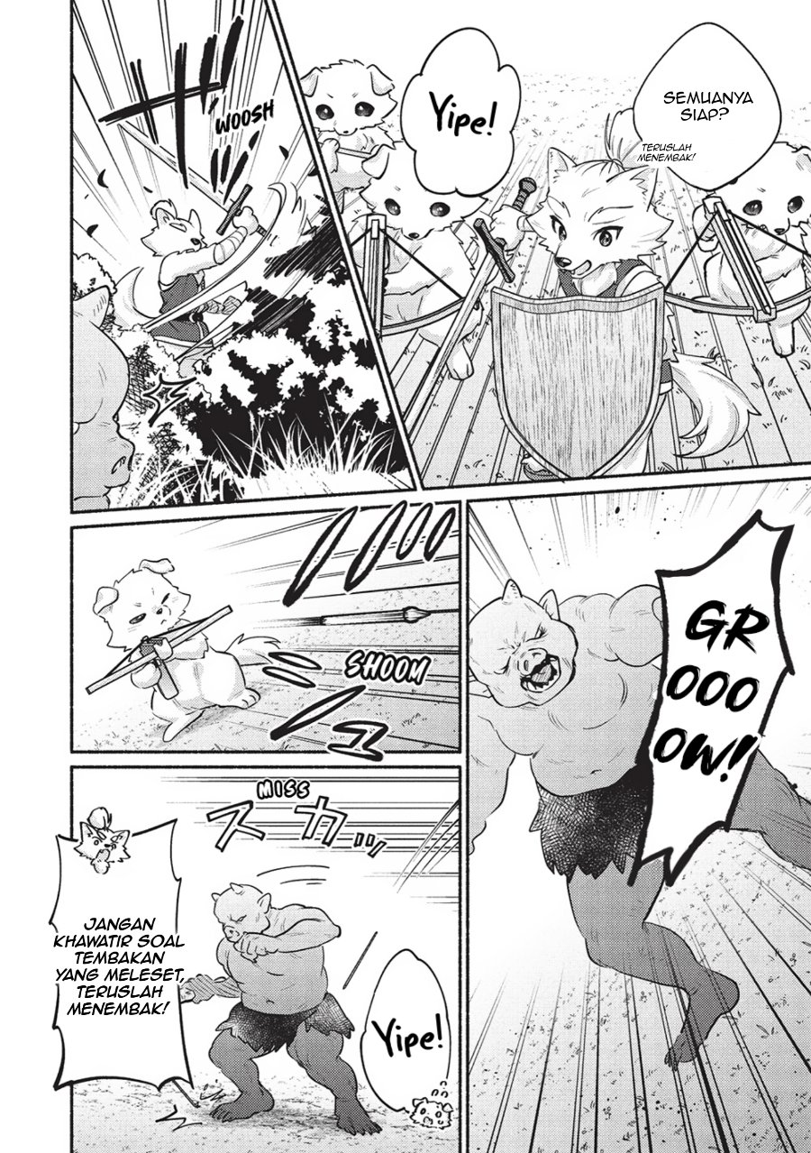Kojiin Tamer Chapter 58 - Page 16