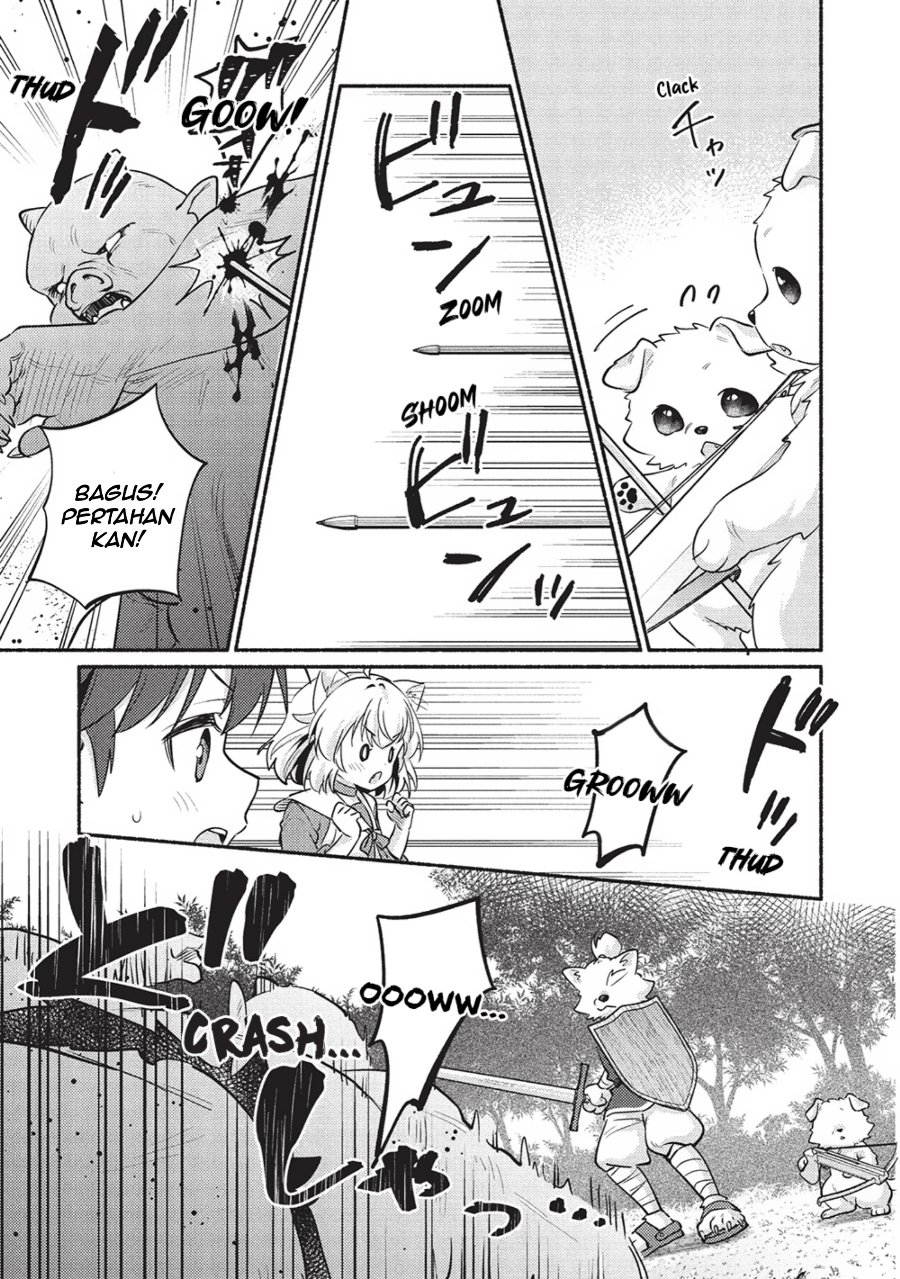 Kojiin Tamer Chapter 58 - Page 17