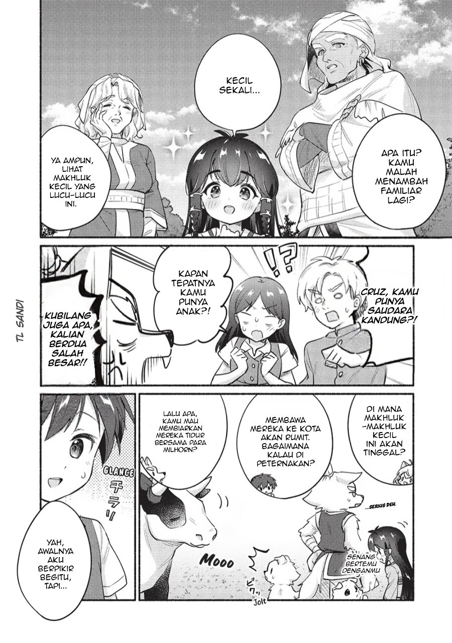 Kojiin Tamer Chapter 58 - Page 6