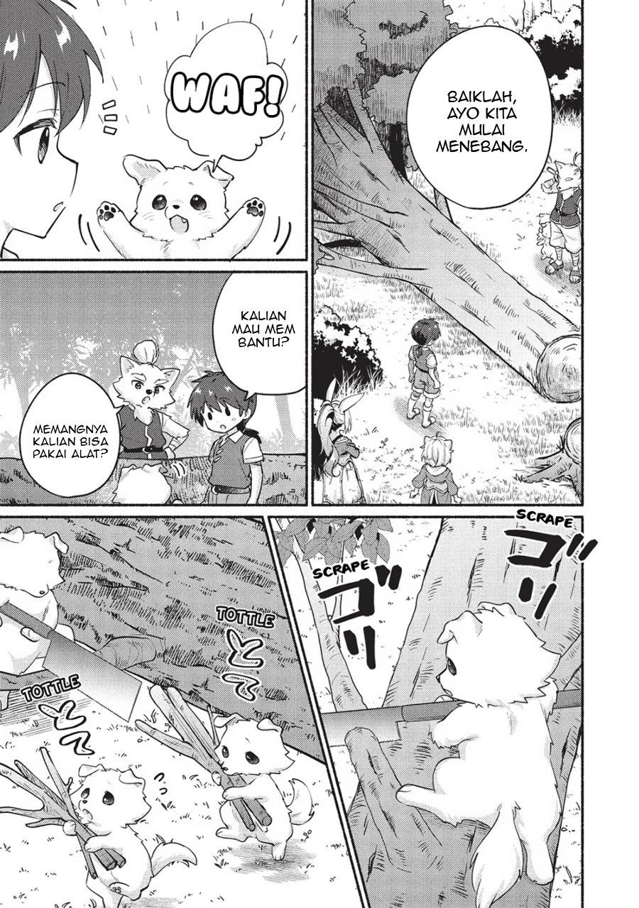 Kojiin Tamer Chapter 58 - Page 9