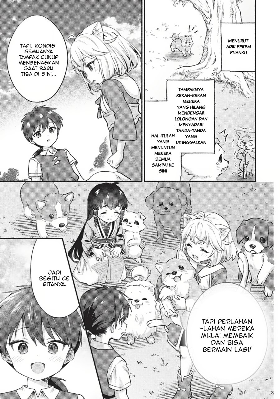 Baca Kojiin Tamer Chapter 59 Bahasa Indonesia page 24