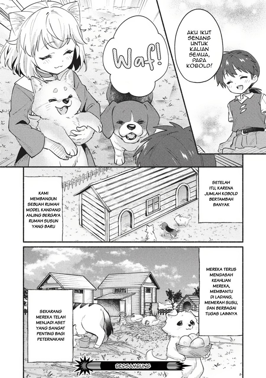 Baca Kojiin Tamer Chapter 59 Bahasa Indonesia page 26
