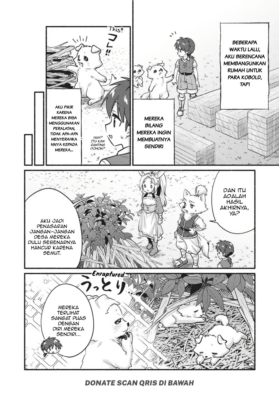 Baca Kojiin Tamer Chapter 59 Bahasa Indonesia page 8