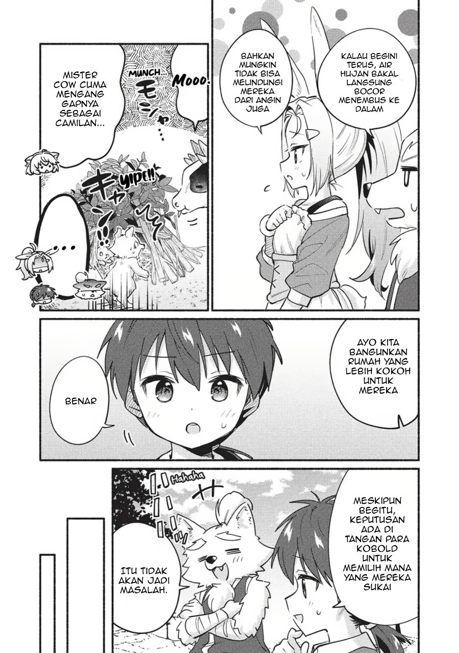 Baca Kojiin Tamer Chapter 59 Bahasa Indonesia page 10