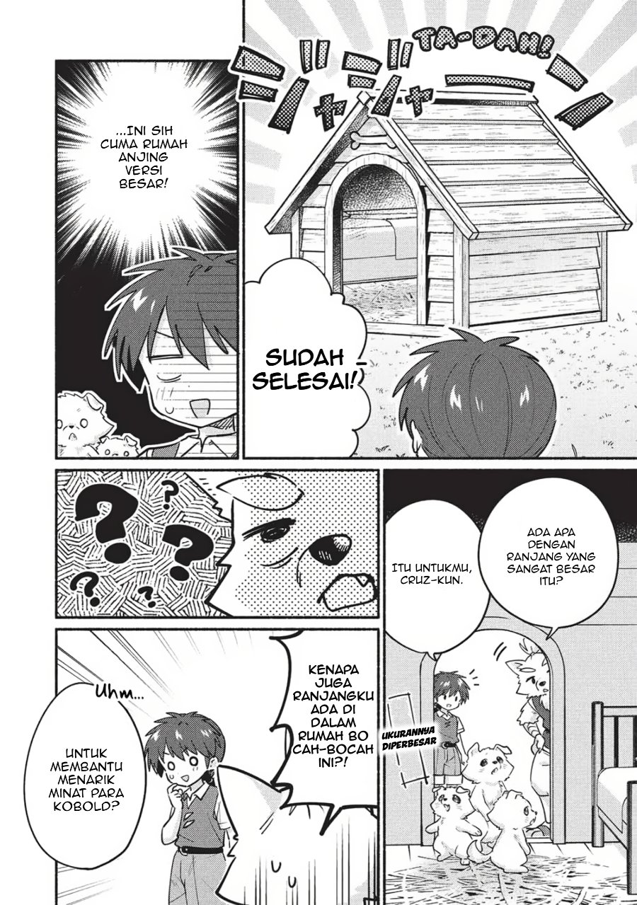 Baca Kojiin Tamer Chapter 59 Bahasa Indonesia page 12