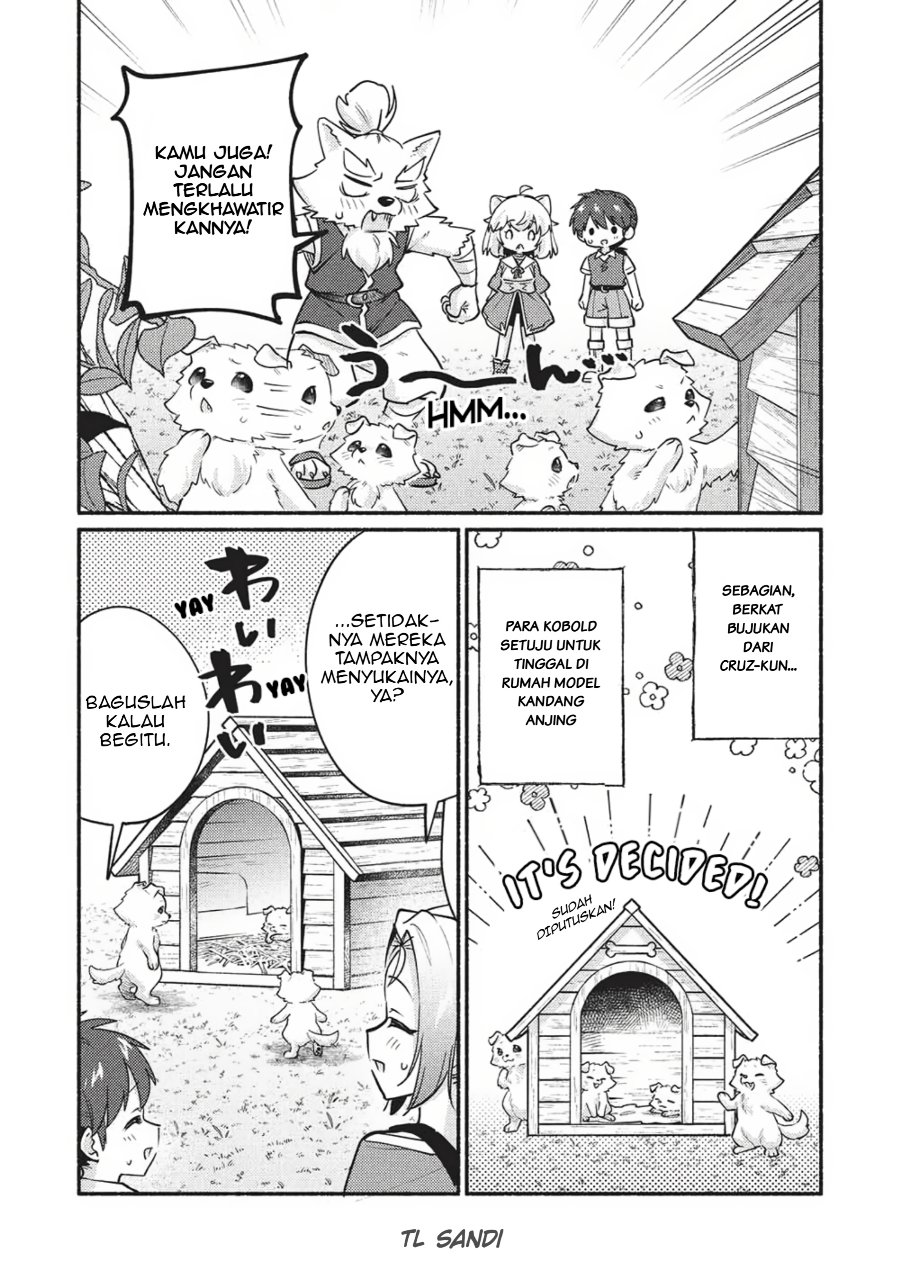 Baca Kojiin Tamer Chapter 59 Bahasa Indonesia page 14