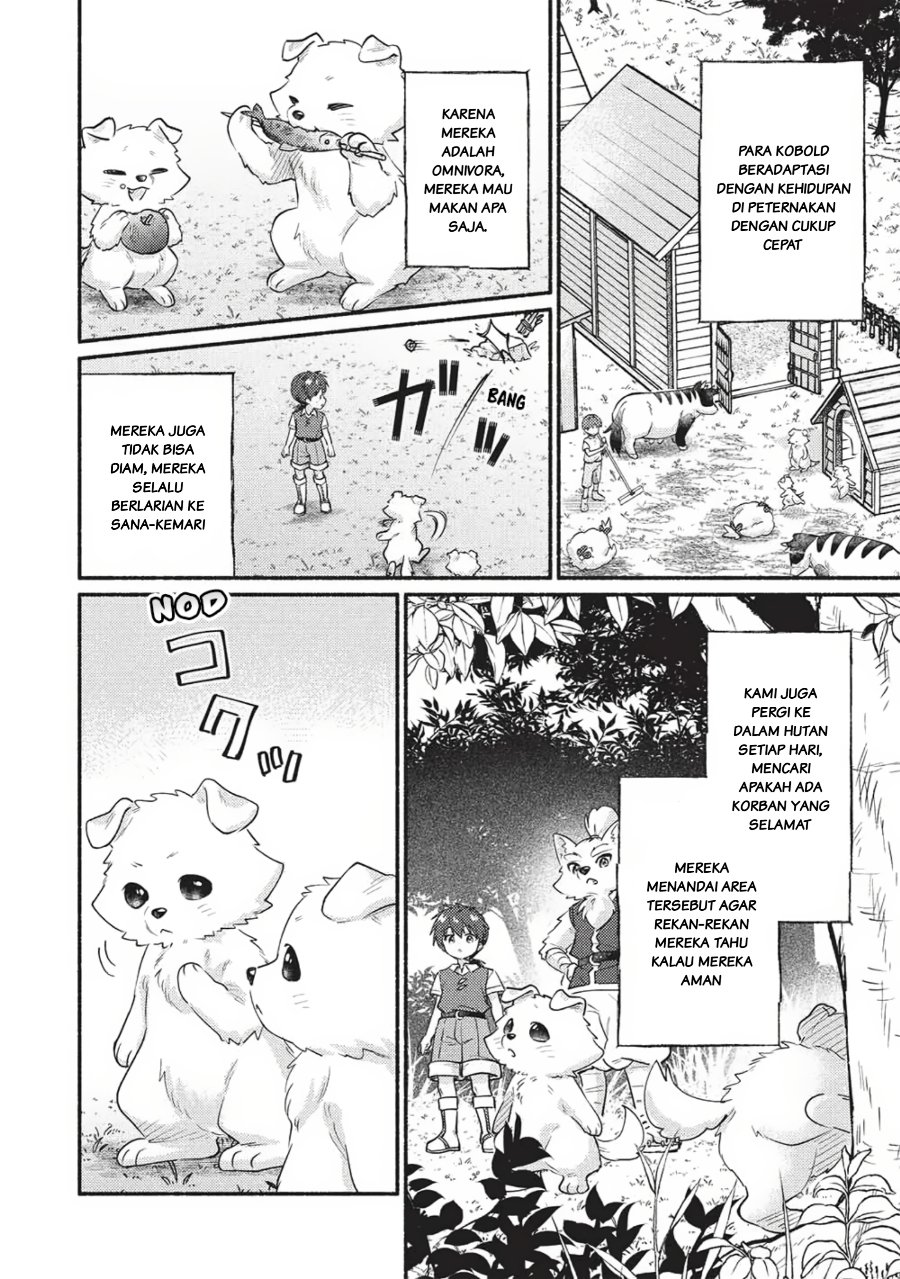 Baca Kojiin Tamer Chapter 59 Bahasa Indonesia page 16