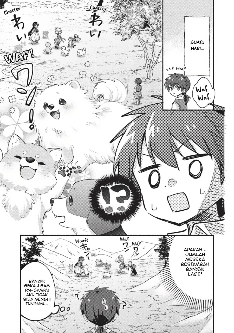 Baca Kojiin Tamer Chapter 59 Bahasa Indonesia page 22