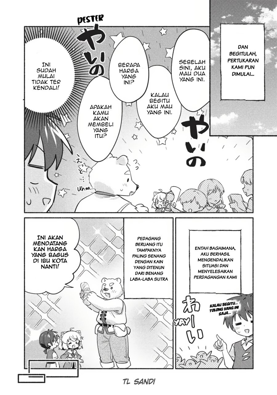 Baca Kojiin Tamer Chapter 60 Bahasa Indonesia page 24