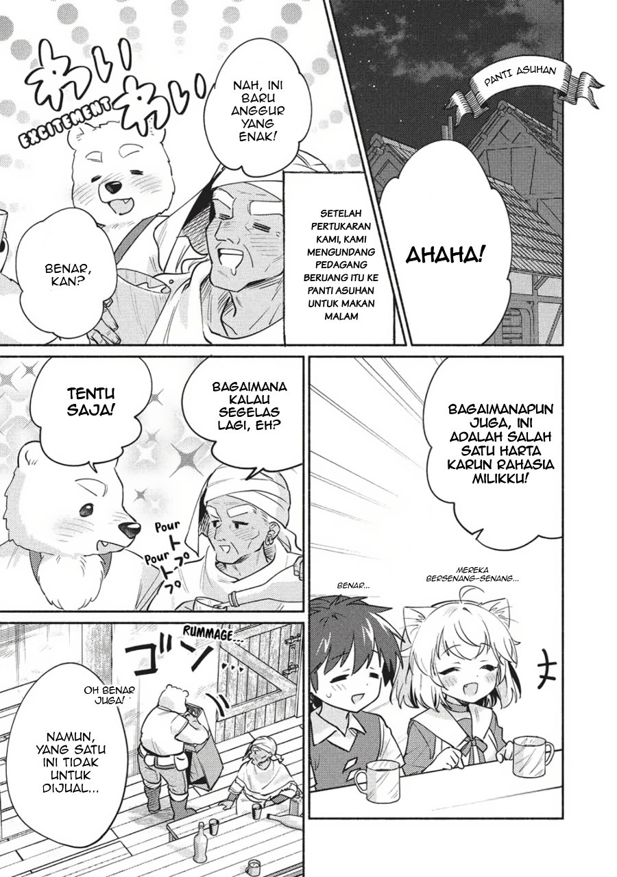 Baca Kojiin Tamer Chapter 60 Bahasa Indonesia page 26