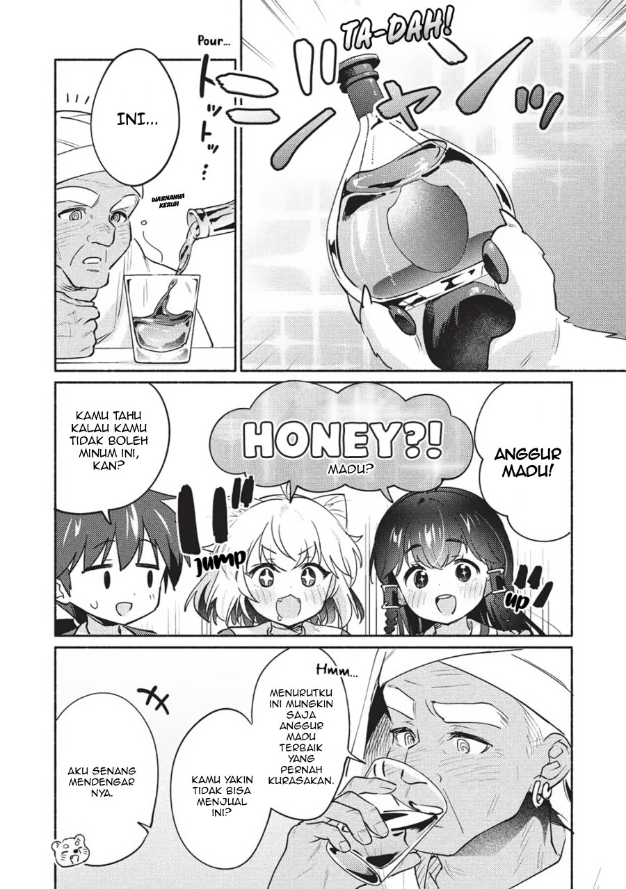 Baca Kojiin Tamer Chapter 60 Bahasa Indonesia page 28