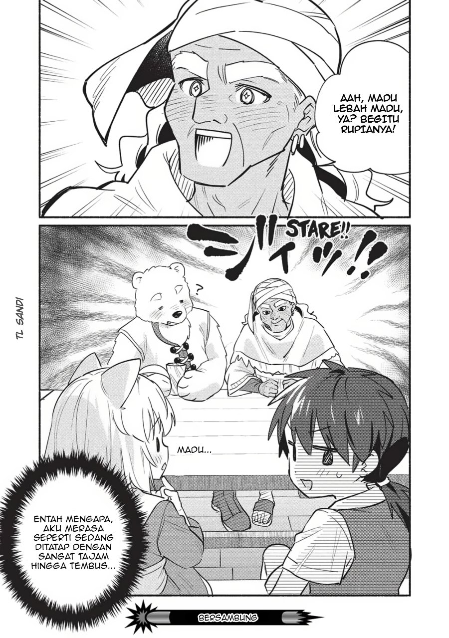 Baca Kojiin Tamer Chapter 60 Bahasa Indonesia page 32