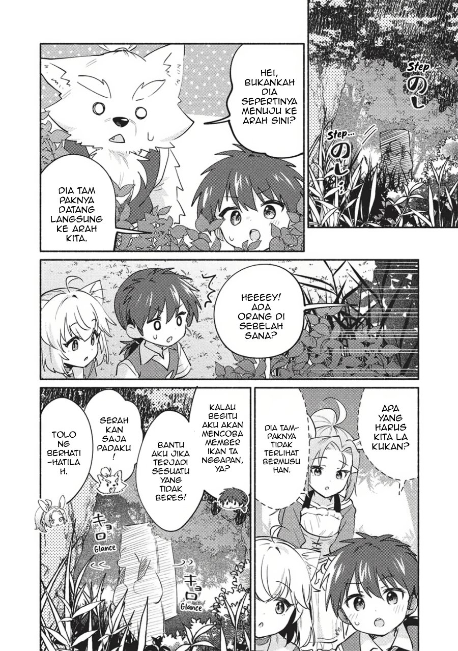Baca Kojiin Tamer Chapter 60 Bahasa Indonesia page 8