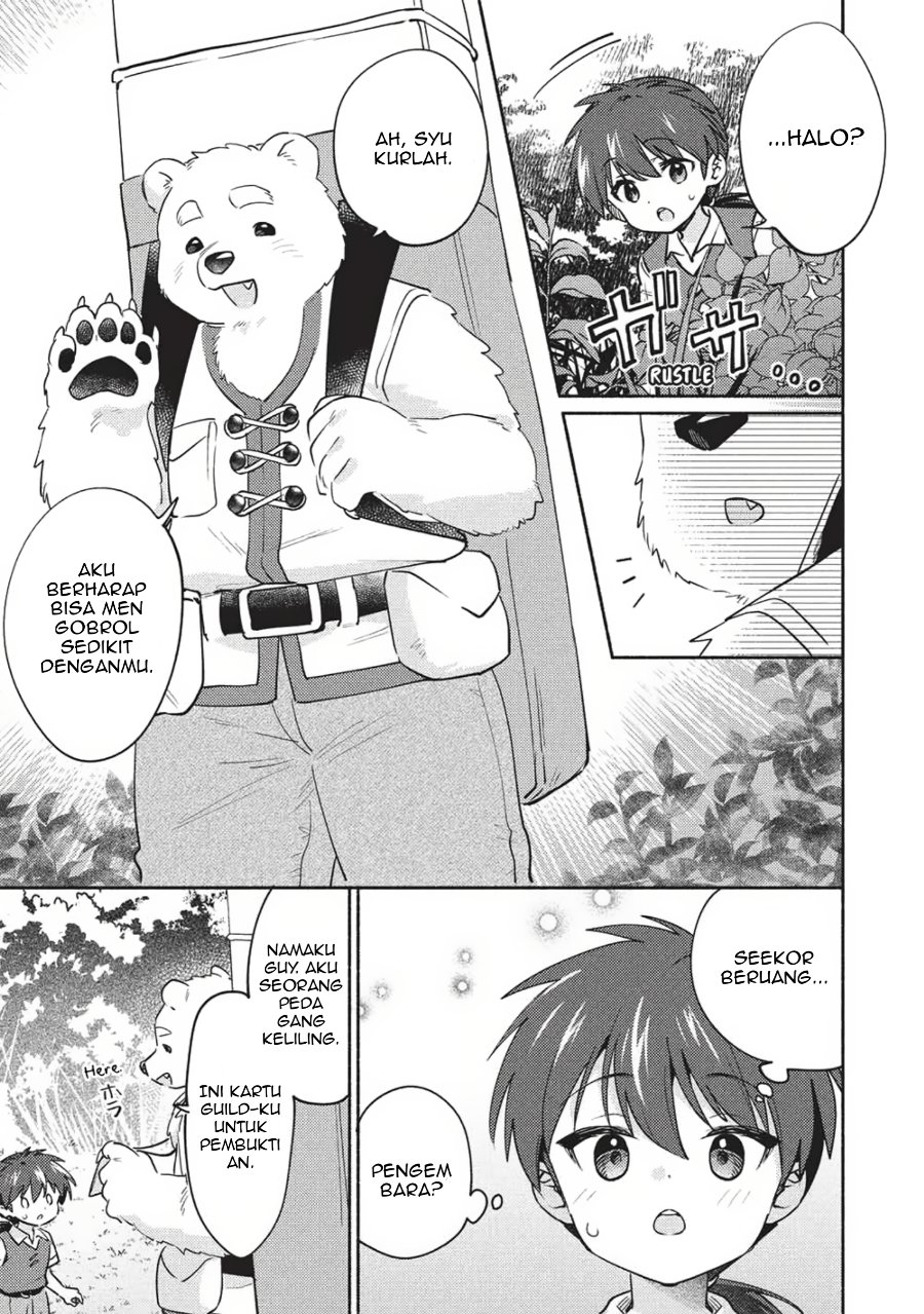 Baca Kojiin Tamer Chapter 60 Bahasa Indonesia page 10