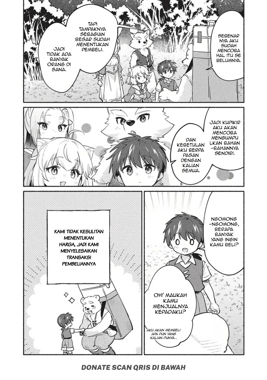 Baca Kojiin Tamer Chapter 60 Bahasa Indonesia page 16