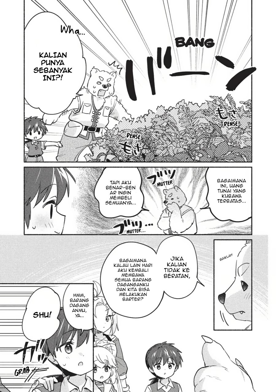 Baca Kojiin Tamer Chapter 60 Bahasa Indonesia page 18