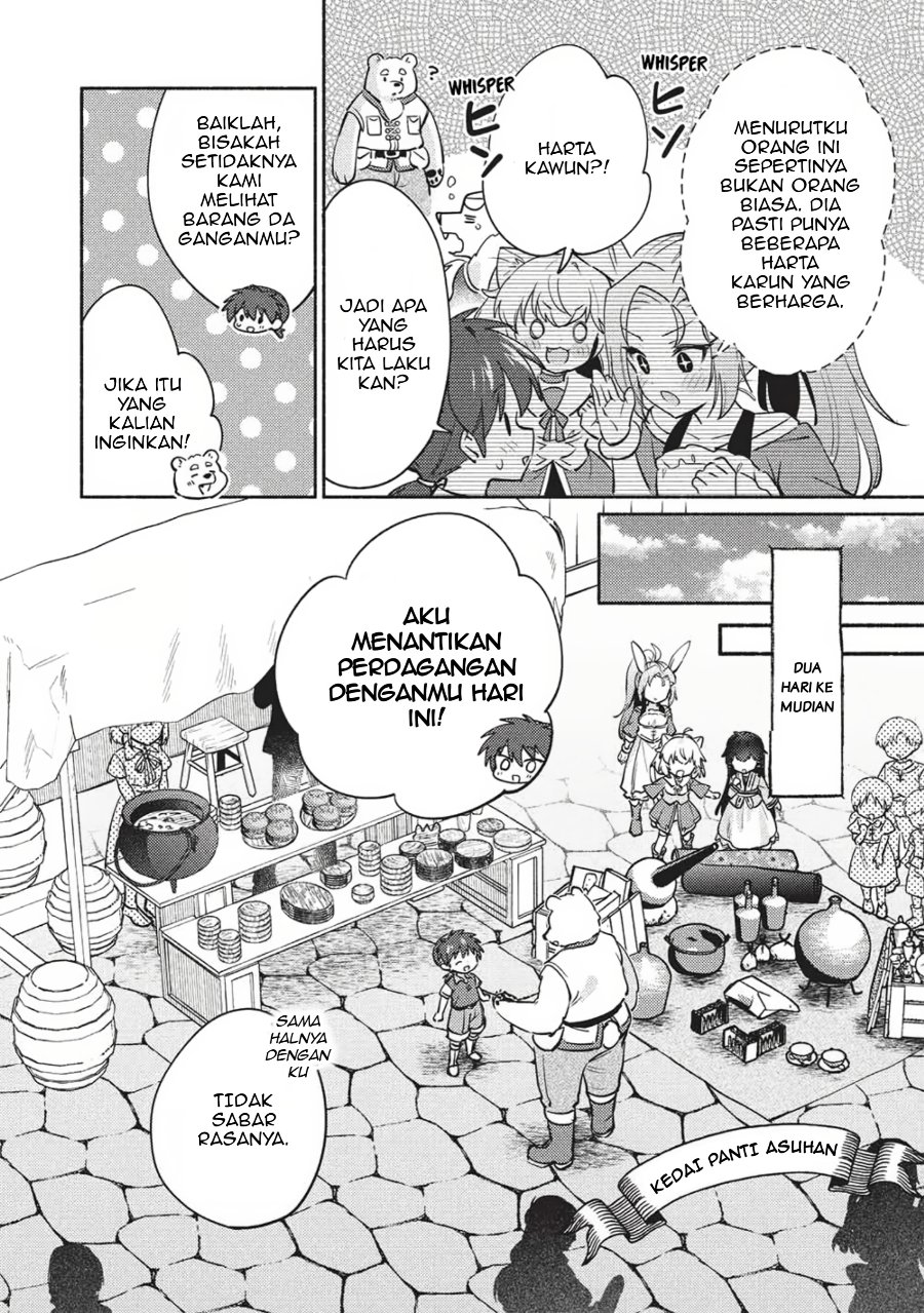 Baca Kojiin Tamer Chapter 60 Bahasa Indonesia page 20