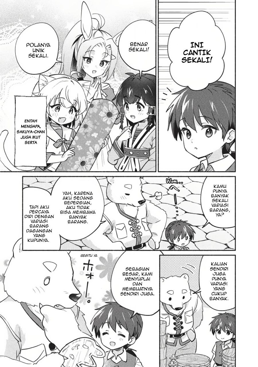 Baca Kojiin Tamer Chapter 60 Bahasa Indonesia page 22