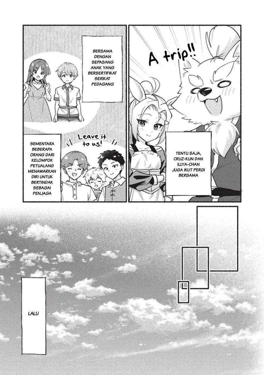 Kojiin Tamer Chapter 61 - Page 5