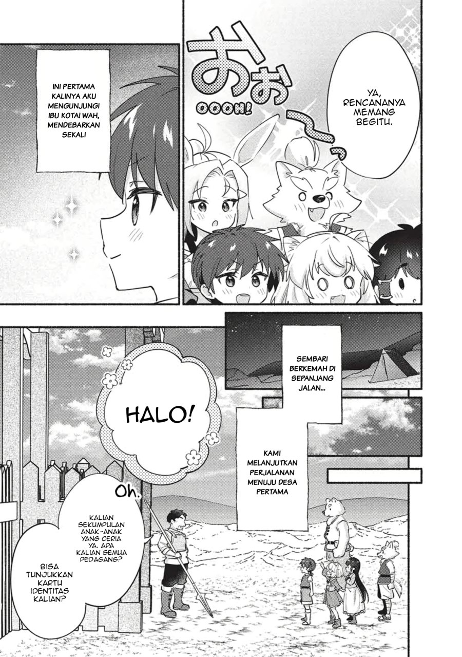 Kojiin Tamer Chapter 61 - Page 7