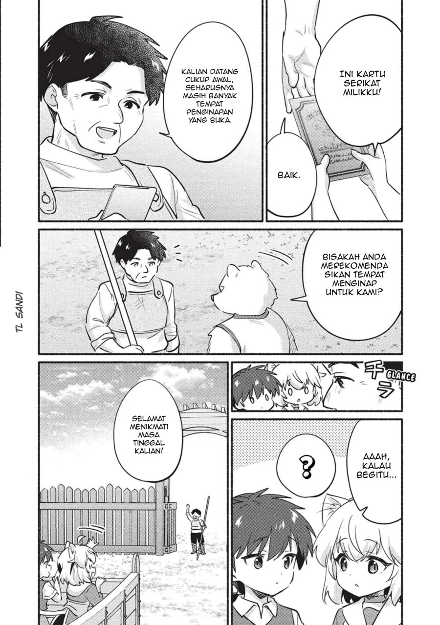 Kojiin Tamer Chapter 61 - Page 8