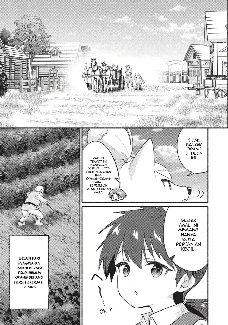 Kojiin Tamer Chapter 61 - Page 9