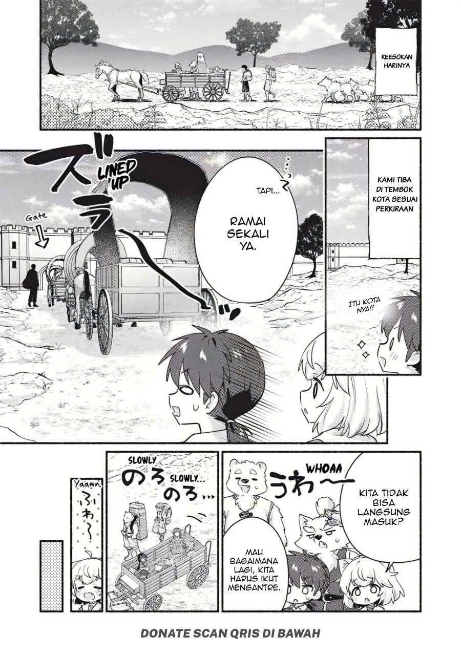 Baca Kojiin Tamer Chapter 62 Bahasa Indonesia page 24