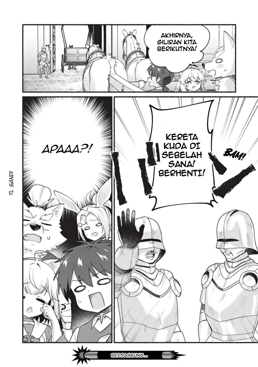 Baca Kojiin Tamer Chapter 62 Bahasa Indonesia page 26