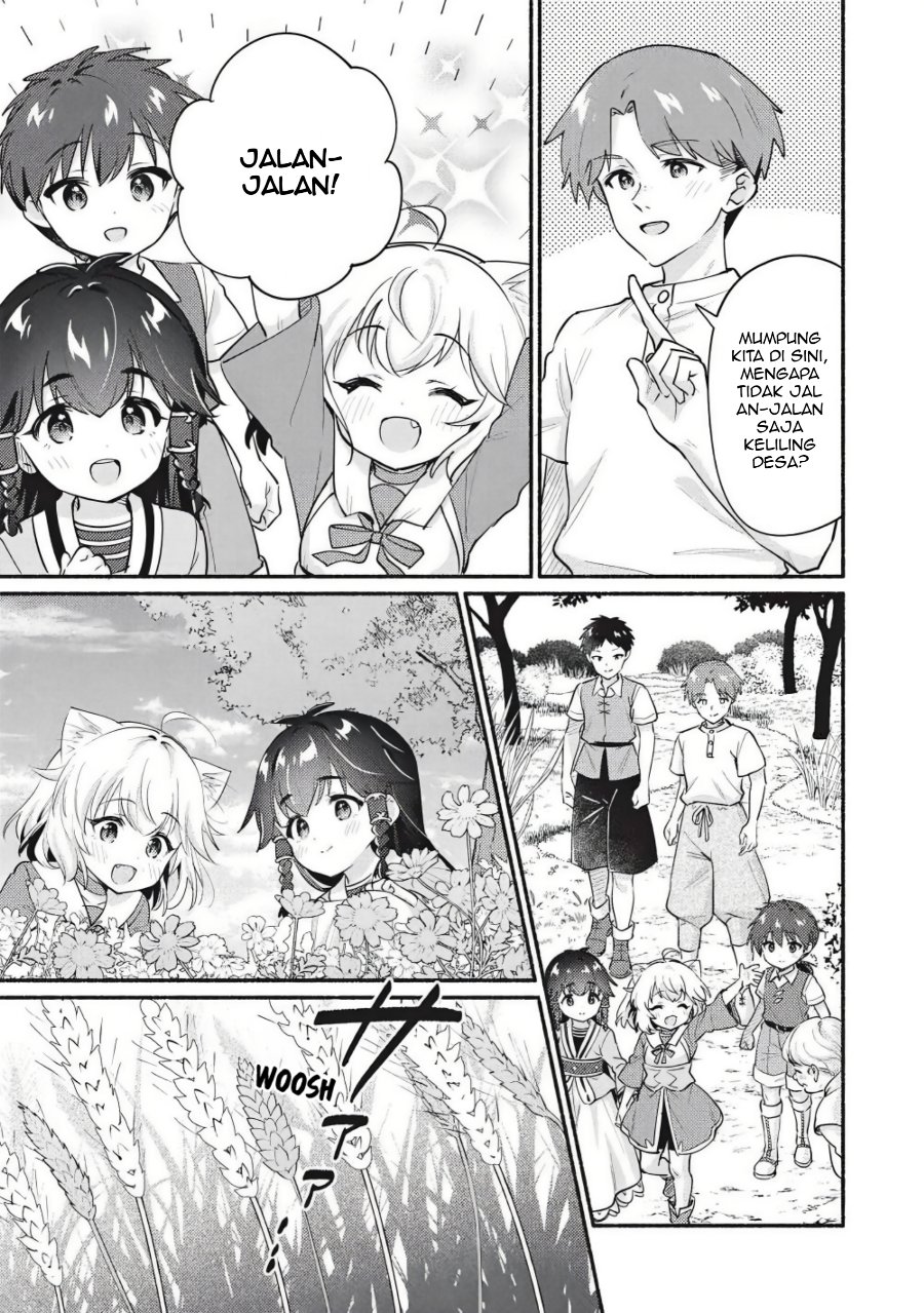 Baca Kojiin Tamer Chapter 62 Bahasa Indonesia page 10