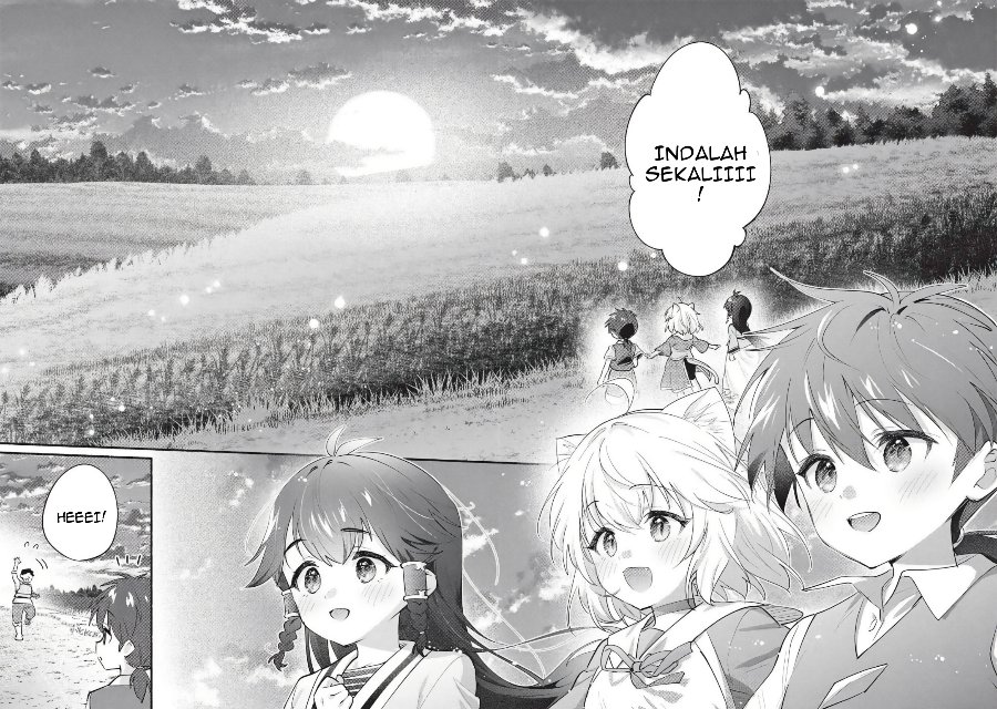 Baca Kojiin Tamer Chapter 62 Bahasa Indonesia page 12