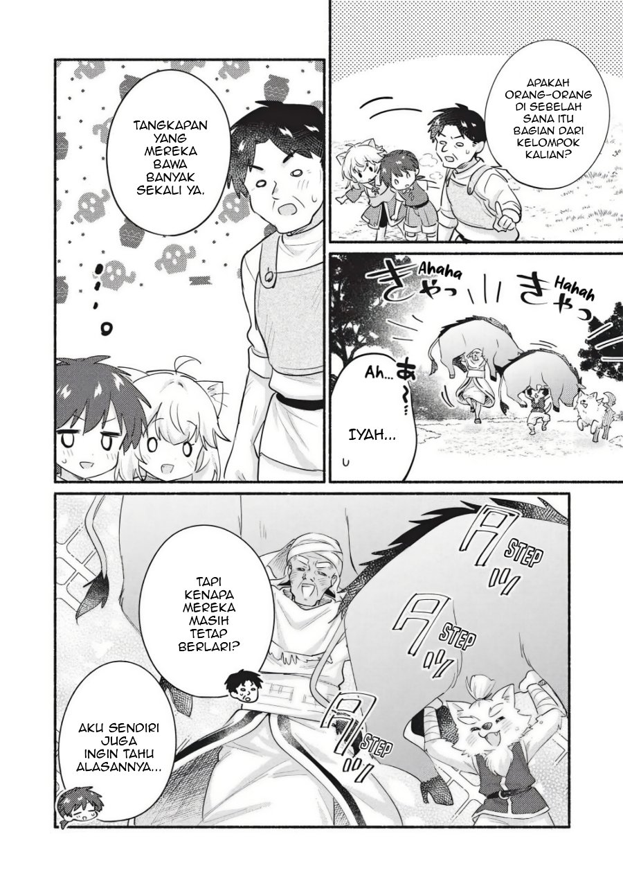 Baca Kojiin Tamer Chapter 62 Bahasa Indonesia page 14