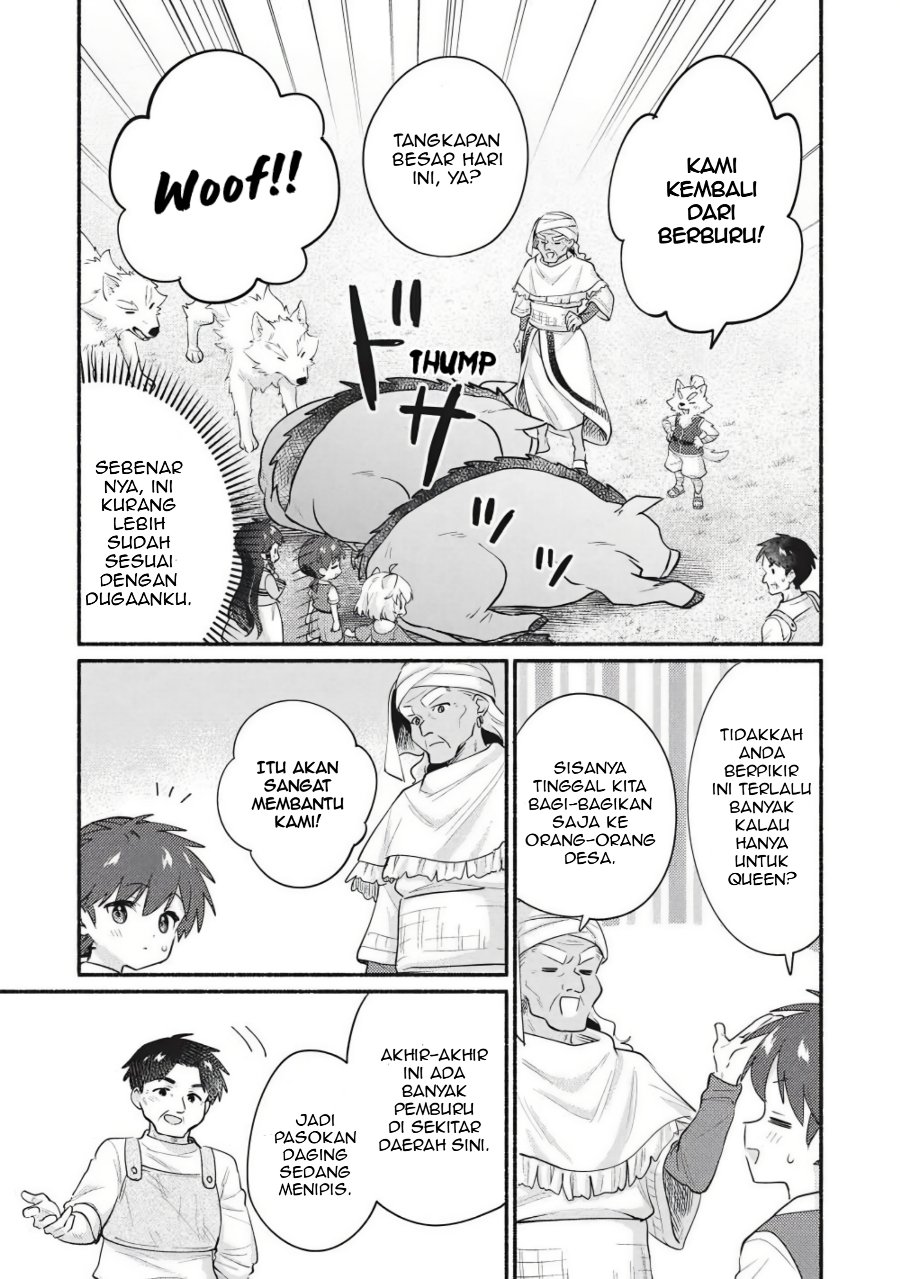 Baca Kojiin Tamer Chapter 62 Bahasa Indonesia page 16