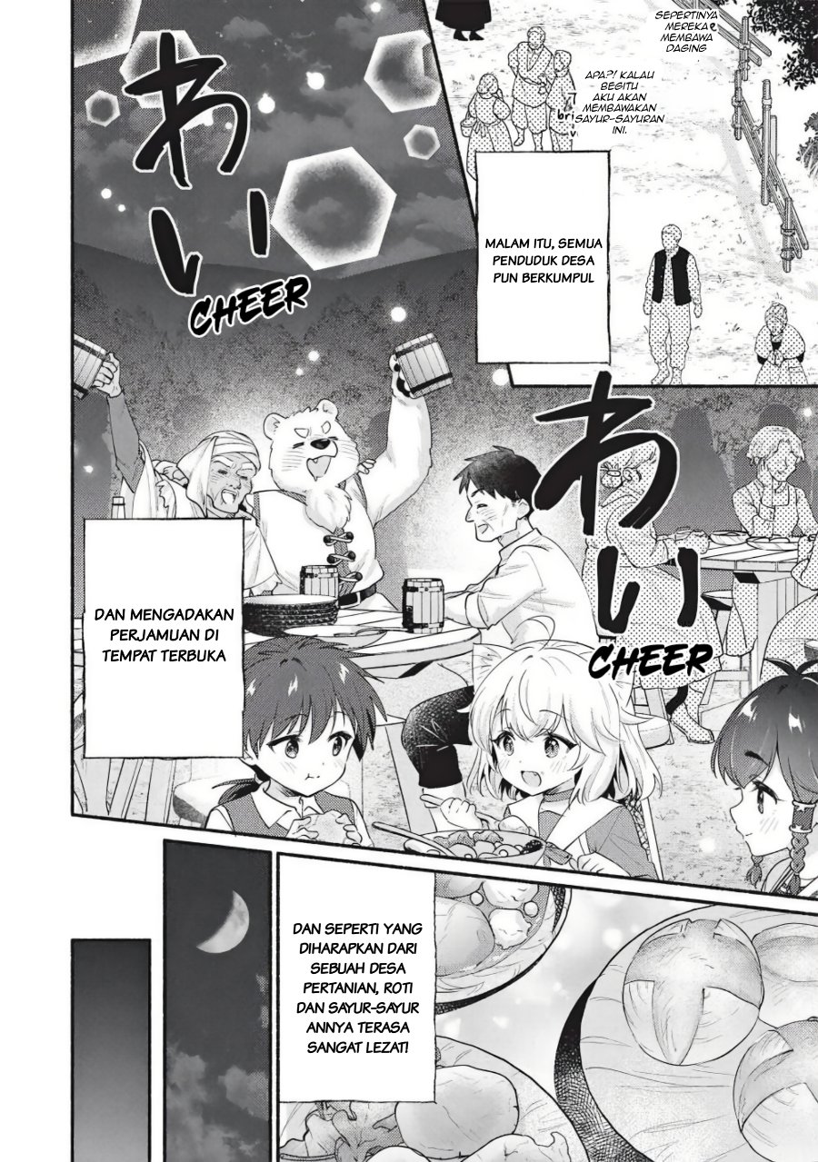 Baca Kojiin Tamer Chapter 62 Bahasa Indonesia page 18