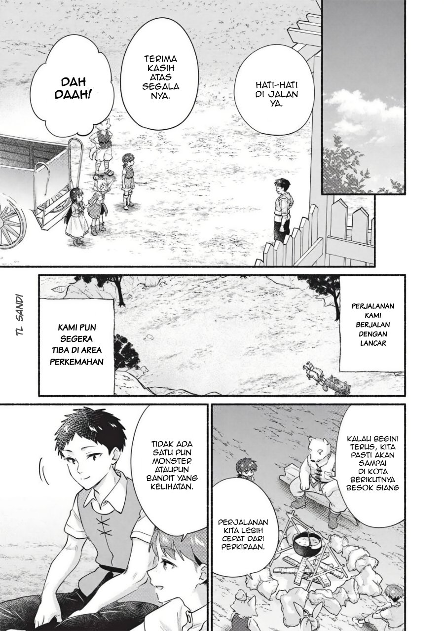 Baca Kojiin Tamer Chapter 62 Bahasa Indonesia page 20