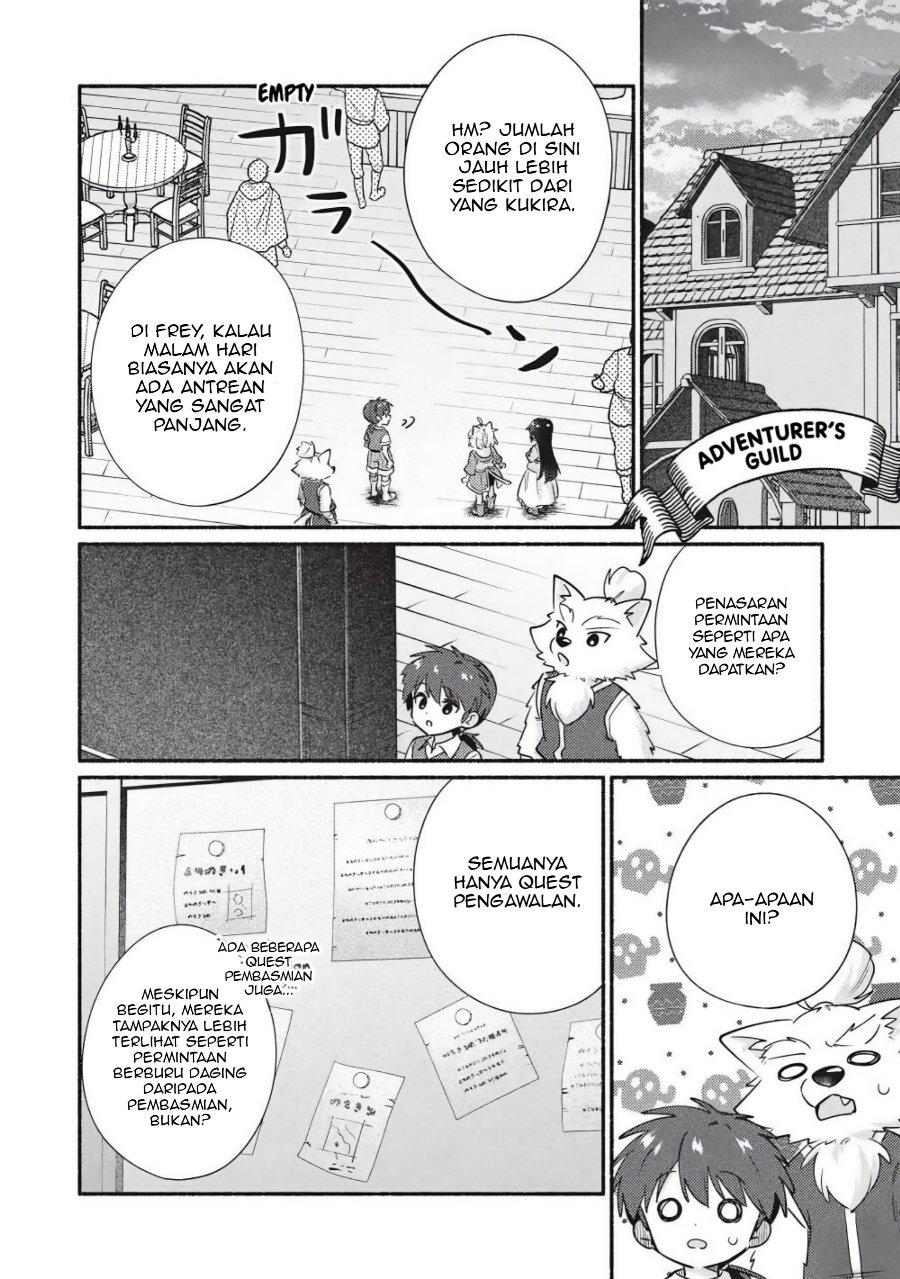 Kojiin Tamer Chapter 63 - Page 10