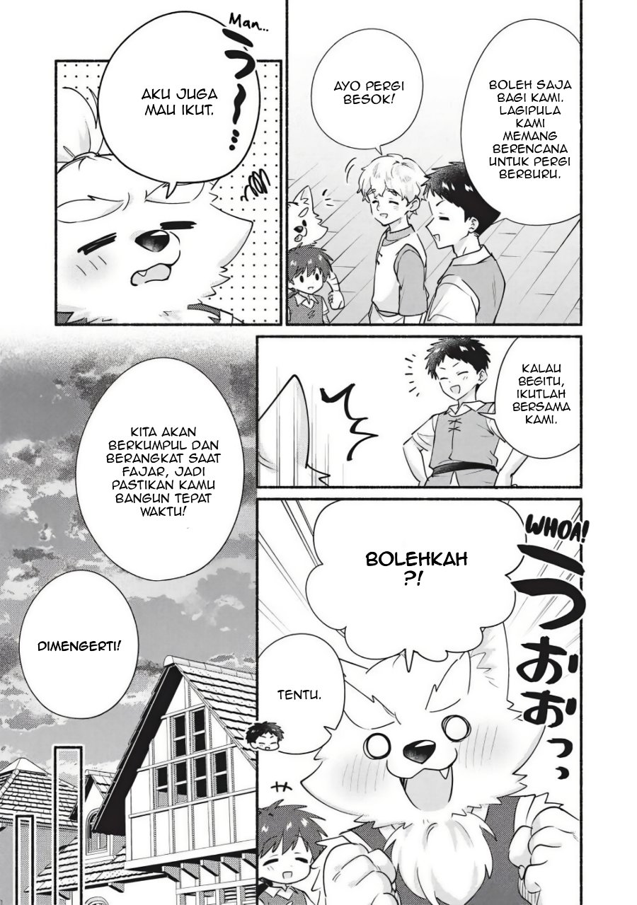 Kojiin Tamer Chapter 63 - Page 11