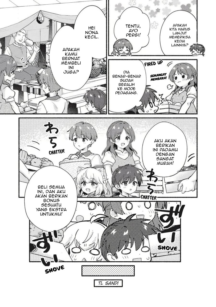 Kojiin Tamer Chapter 63 - Page 7
